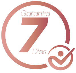 Selo de Garantia Incondicional de 7 Dias
