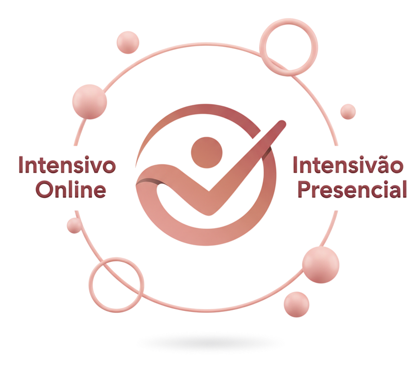 Intensivo Online + Intensivão Presencial